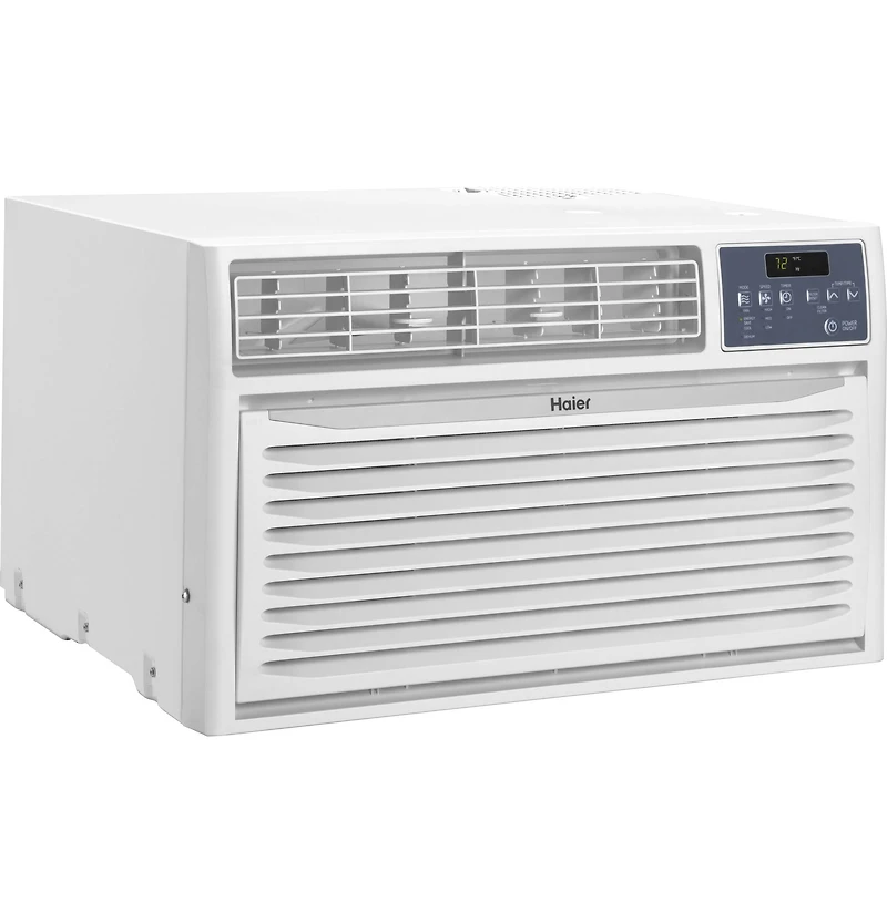 12,000/11,600 BTU 9.7 CEER Fixed-Chassis Air Conditioner