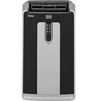 Portable Air Conditioner with Heat - Dual Hose