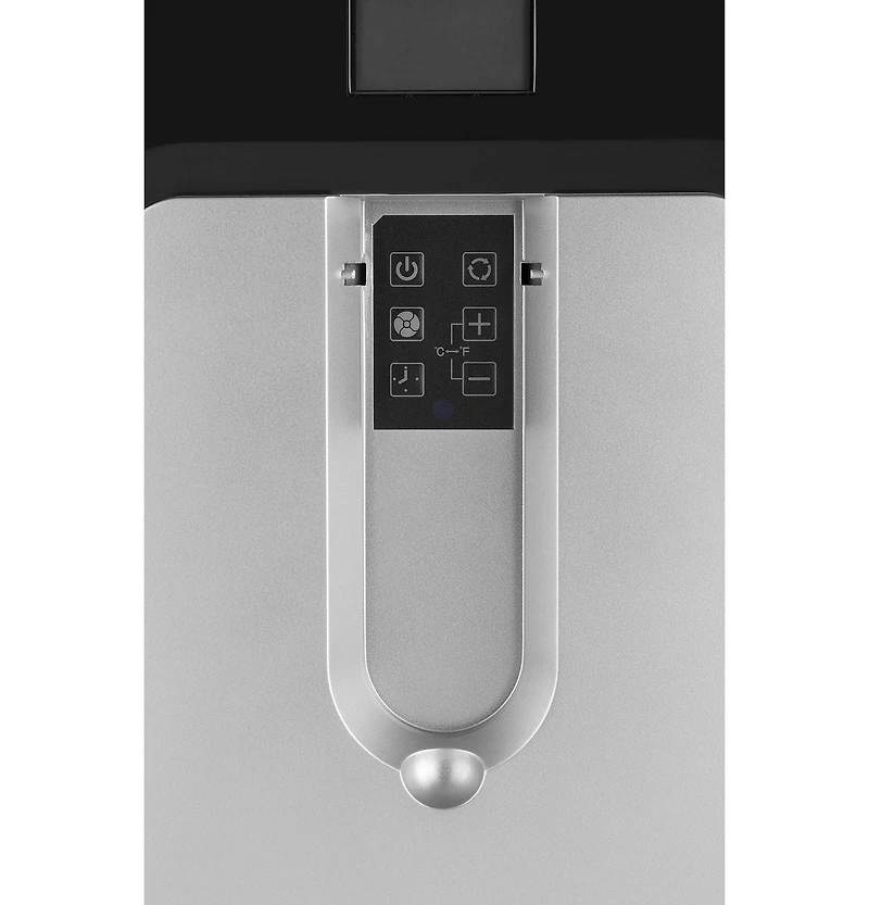 Portable Air Conditioner with Heat - Dual Hose