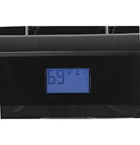 Portable Air Conditioner with Heat - Dual Hose