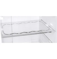 12 Cu. Ft. Stainless Bottom Freezer Refrigerator