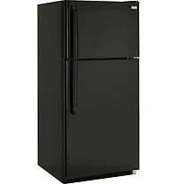 18 Cu. Ft. Black Top Freezer Refrigerator