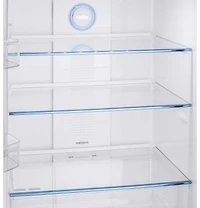 15 Cu. Ft. Stainless Bottom Freezer Refrigerator