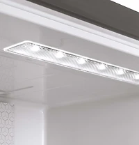 15 Cu. Ft. Stainless Bottom Freezer Refrigerator