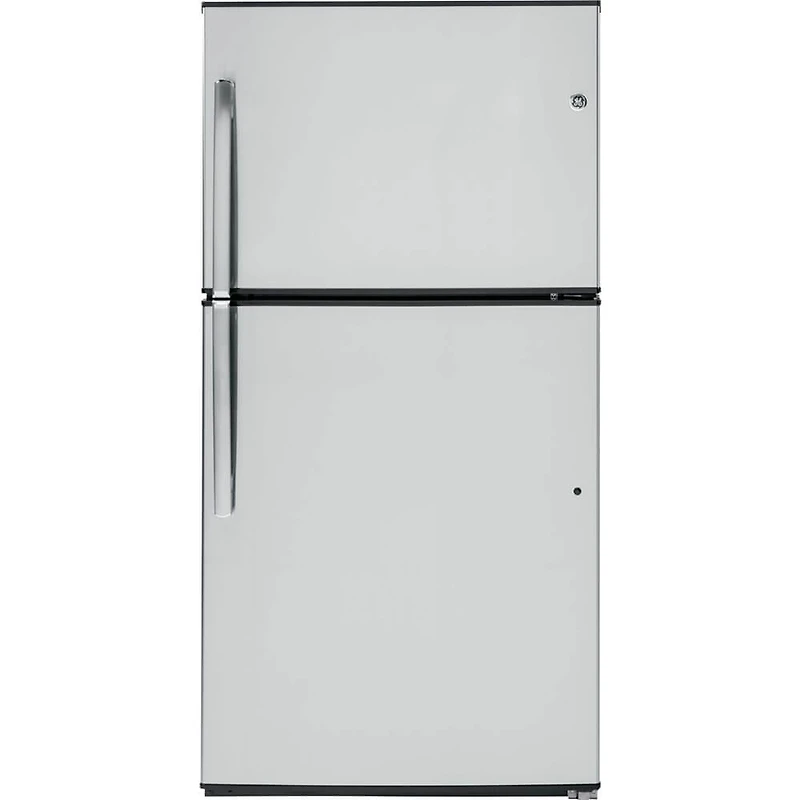 21.2 Cu. Ft. Stainless Top Freezer Refrigerator