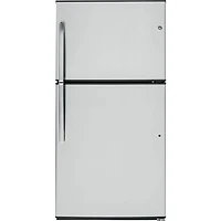 21.2 Cu. Ft. Stainless Top Freezer Refrigerator