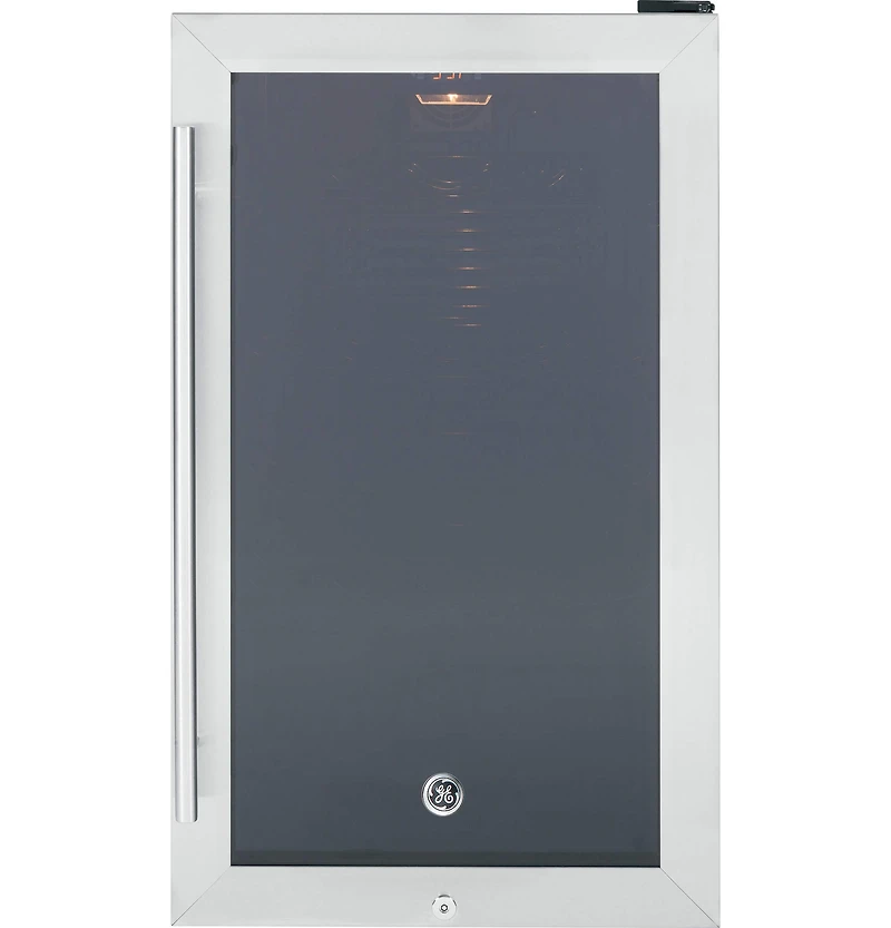 Stainless Steel Wine Center