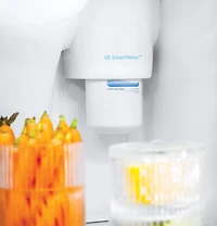 25 Cu. Ft. Black Stainless Side-by-Side Refrigerator