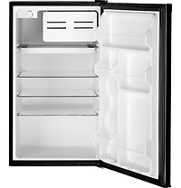 4.4 Cu. Ft. Black Compact Refrigerator