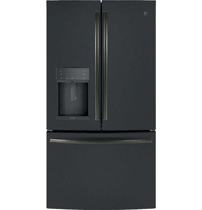 28 Cu. Ft. Black Slate French Door Refrigerator
