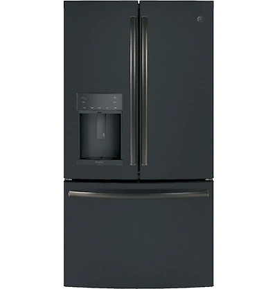 28 Cu. Ft. Black Slate French Door Refrigerator