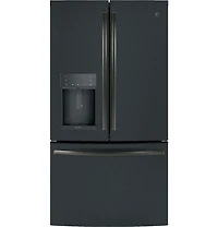 28 Cu. Ft. Black Slate French Door Refrigerator