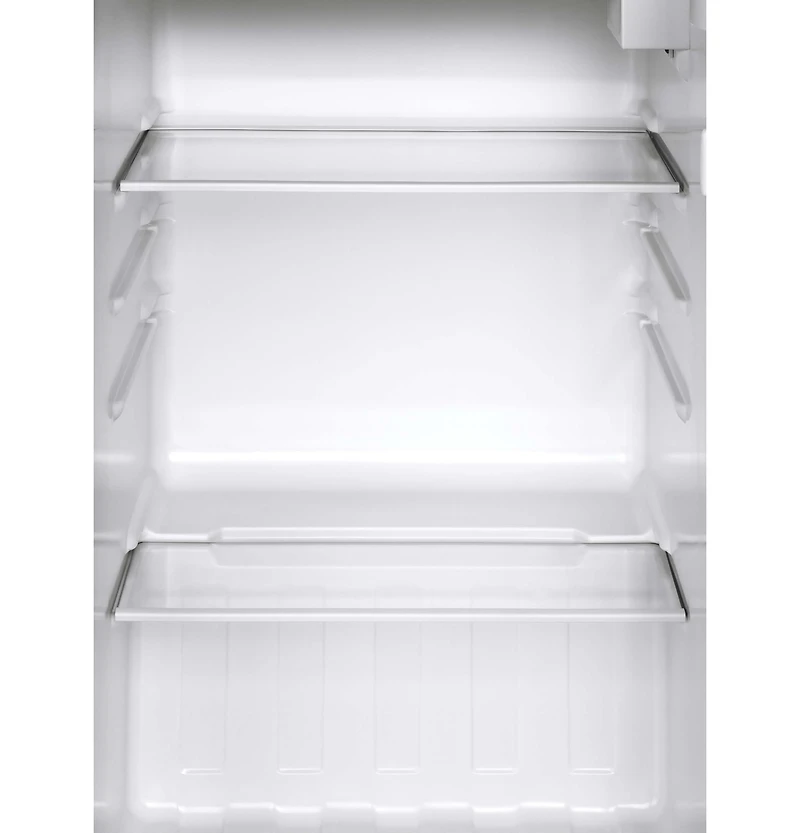 Cu. Ft. Black Compact Refrigerator