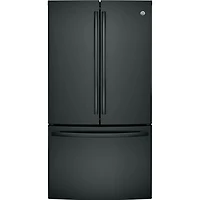 29 Cu. Ft. Black French Door Refrigerator