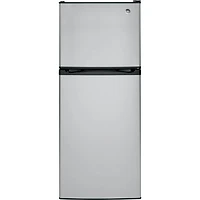 12 Cu. Ft. Stainless Top Freezer Refrigerator