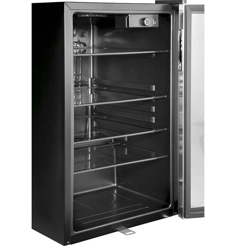 Stainless 150 Can Capacity Beverage Center