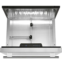 5.4 Cu. Ft. Stainless Built-In Dual-Drawer Refrigerator