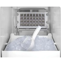15 inch Stainless Built-In Ice Maker