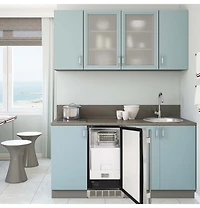 15 inch Stainless Built-In Ice Maker