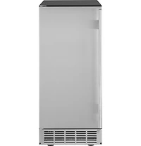 15 inch Stainless Built-In Ice Maker