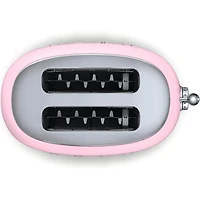 2 Slice Toaster - Pink - OPEN BOX