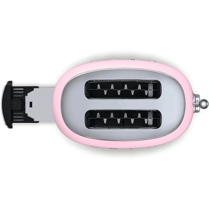 2 Slice Toaster - Pink - OPEN BOX