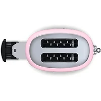 2 Slice Toaster - Pink - OPEN BOX
