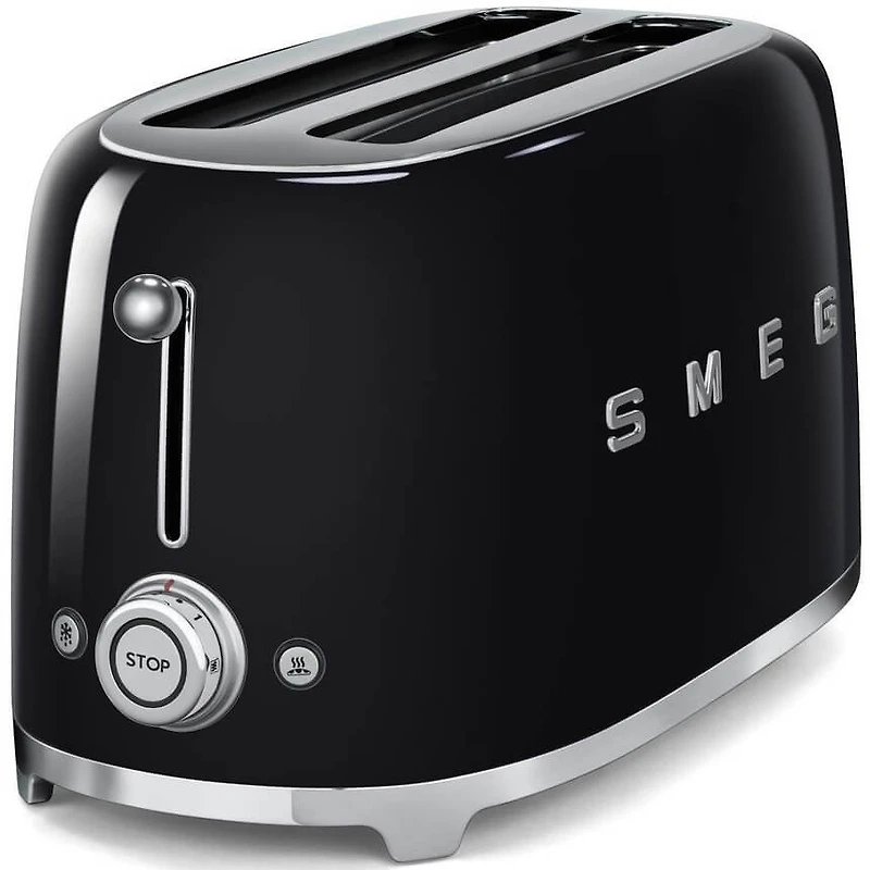 4 Slice Toaster - Black - OPEN BOX