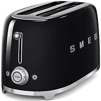 4 Slice Toaster - Black - OPEN BOX