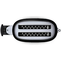 4 Slice Toaster - Black - OPEN BOX