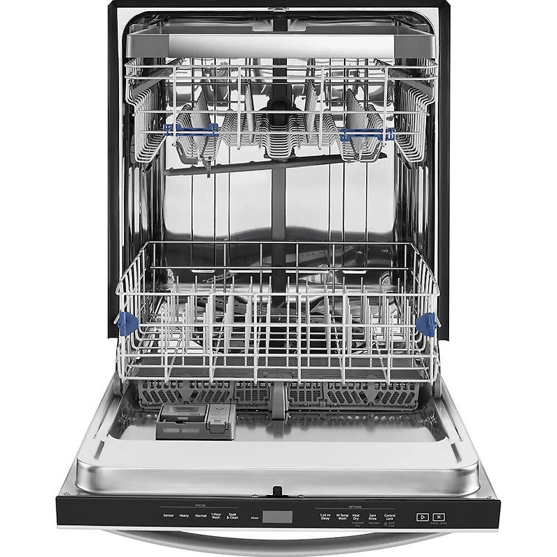47dB Stainless Built-in Dishwasher with Third Level Rack - OPEN BOX
