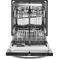 47dB Stainless Built-in Dishwasher with Third Level Rack - OPEN BOX