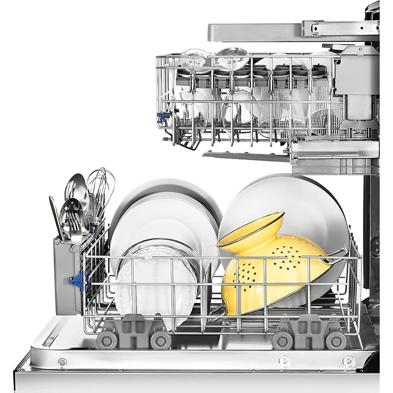 47dB Stainless Built-in Dishwasher with Third Level Rack - OPEN BOX