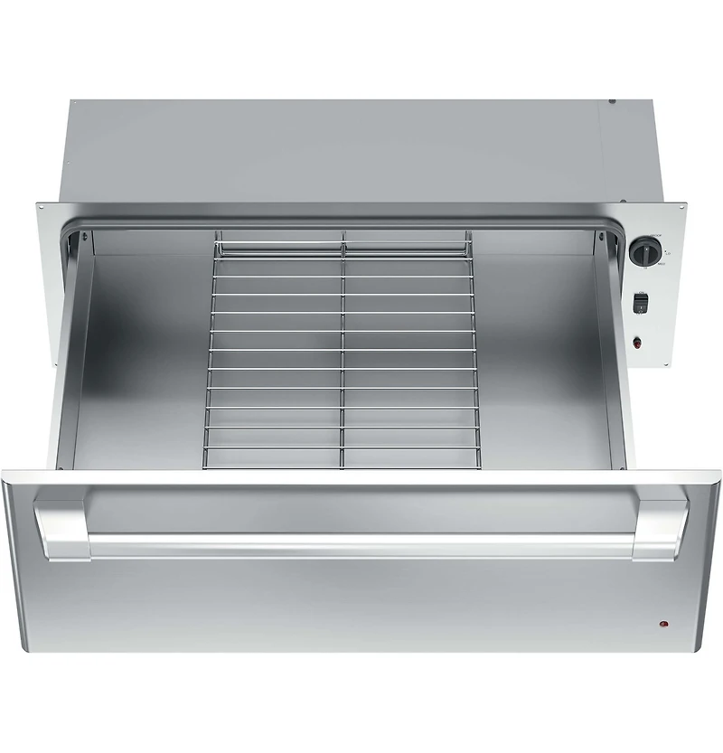 Stainless Steel Cafe Series 30 inch Warming Drawer