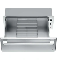 Stainless Steel Cafe Series 30 inch Warming Drawer