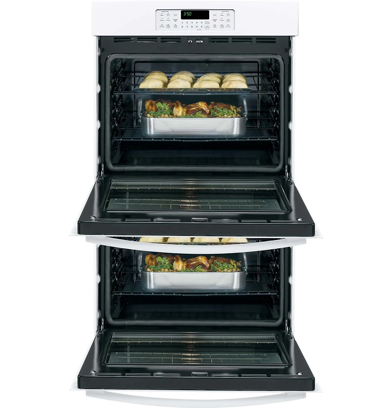inch Built-In Double Wall Oven