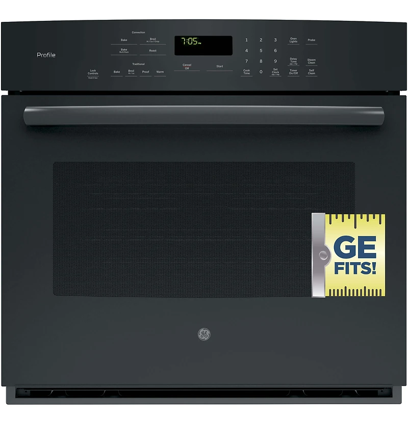 Profile Series 30 inch Built-In Single Convection Wall Oven