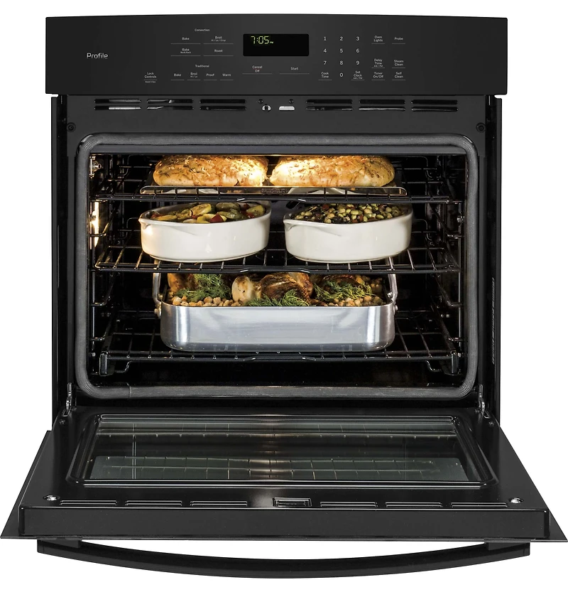 Profile Series 30 inch Built-In Single Convection Wall Oven