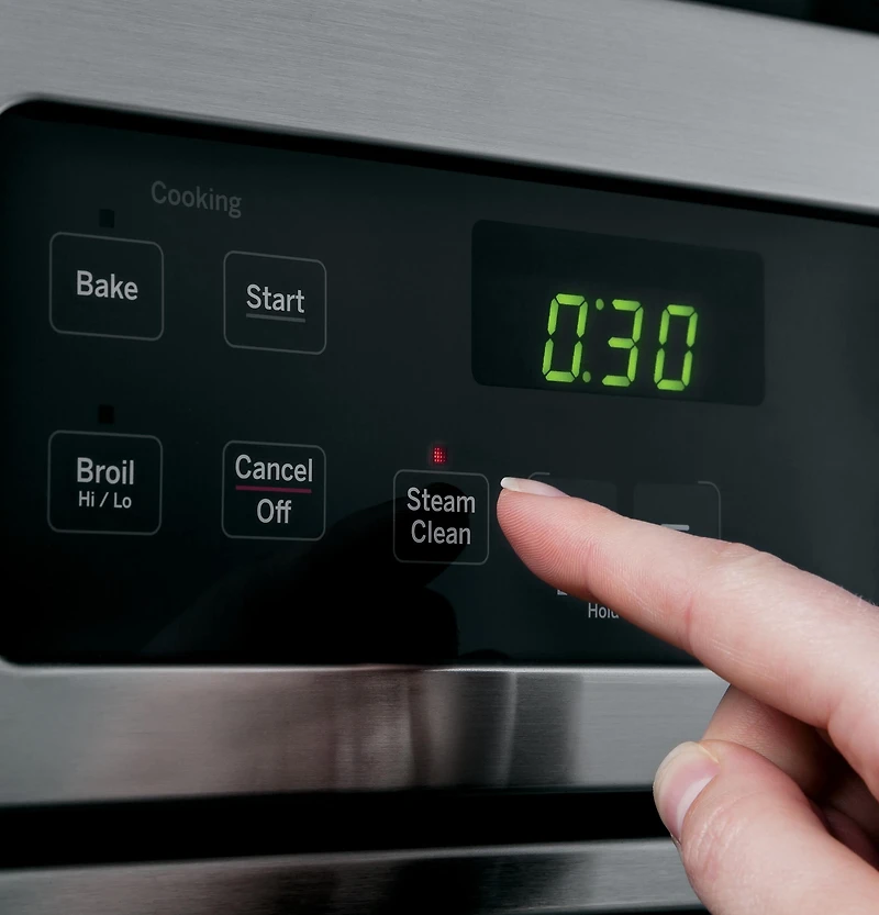 Stainless Steel 30 inch Built-In Single Wall Oven