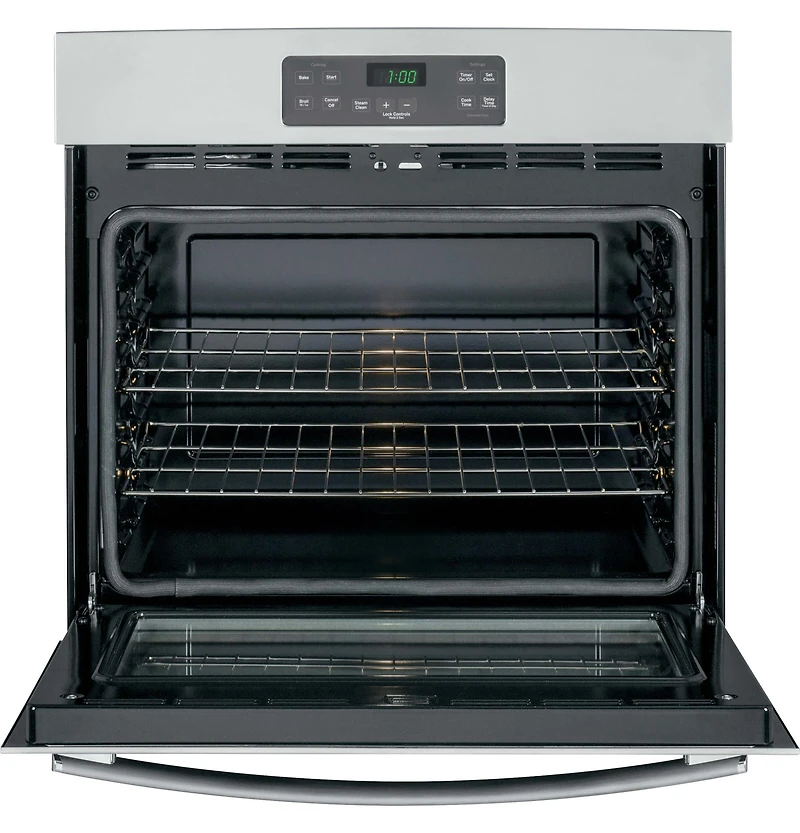 Stainless Steel 30 inch Built-In Single Wall Oven