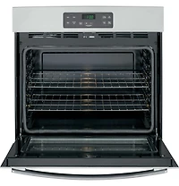 Stainless Steel 30 inch Built-In Single Wall Oven