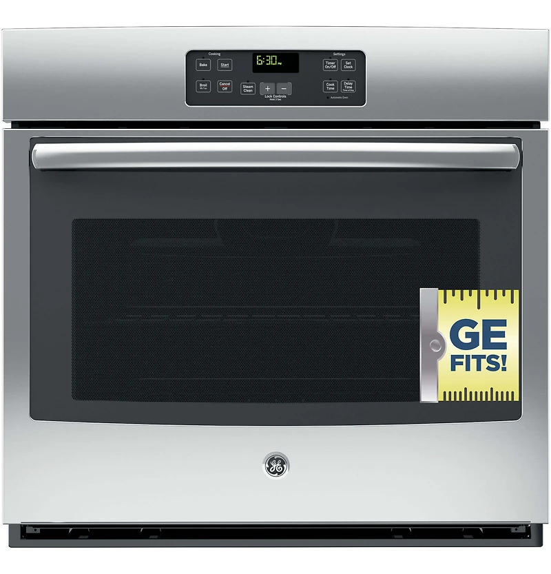 Stainless Steel 30 inch Built-In Single Wall Oven