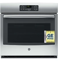 Stainless Steel 30 inch Built-In Single Wall Oven