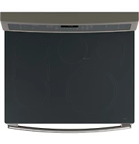 5.3 Cu. Ft. Slate Free-Standing Convection Range with Induction