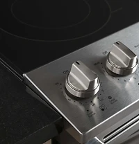 5.3 Cu. Ft. Stainless Steel Slide-In Electric Range