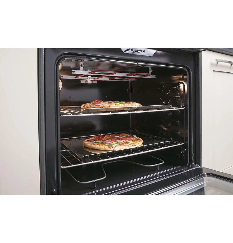 5.3 Cu. Ft. Stainless Steel Slide-In Electric Range