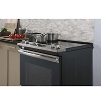 5.3 Cu. Ft. Stainless Steel Slide-In Electric Range