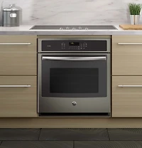 Slate Profile Series 27 inch Built-In Single Convection Wall Oven