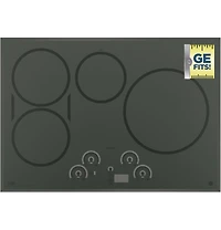 Gray Café 30 inch Induction Cooktop