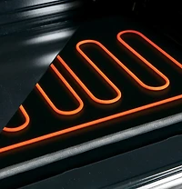 30 inch Black Stainless Single Convection Wall Oven